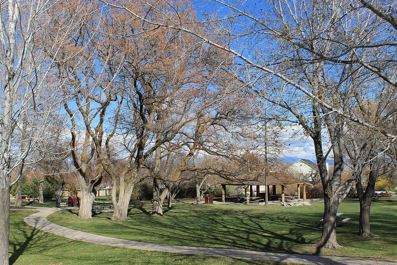 Mormon Station Campground