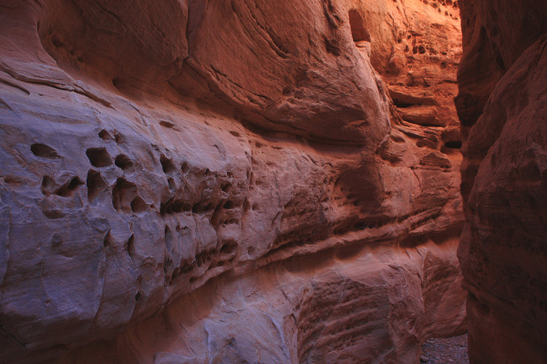 Valley Of Fire Campground