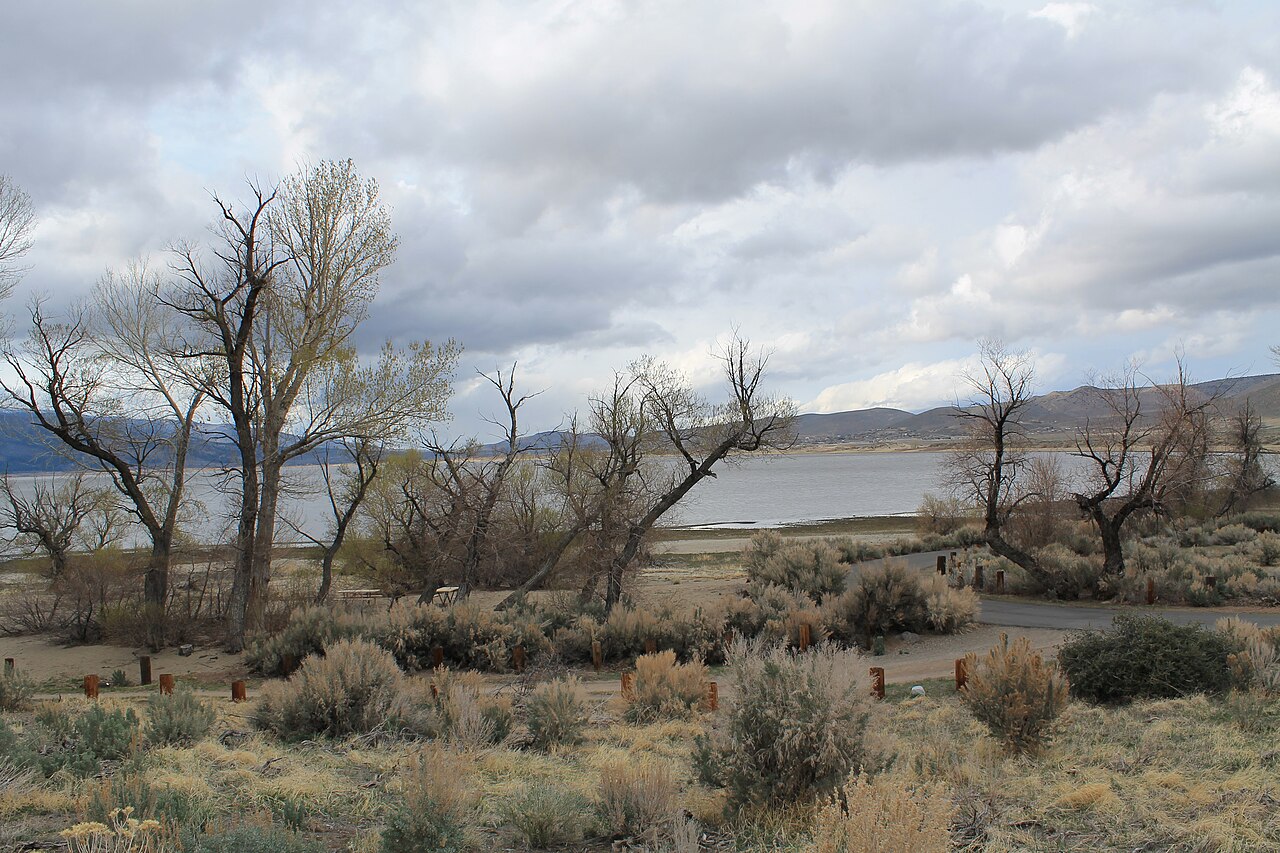 Washoe Lake Campground