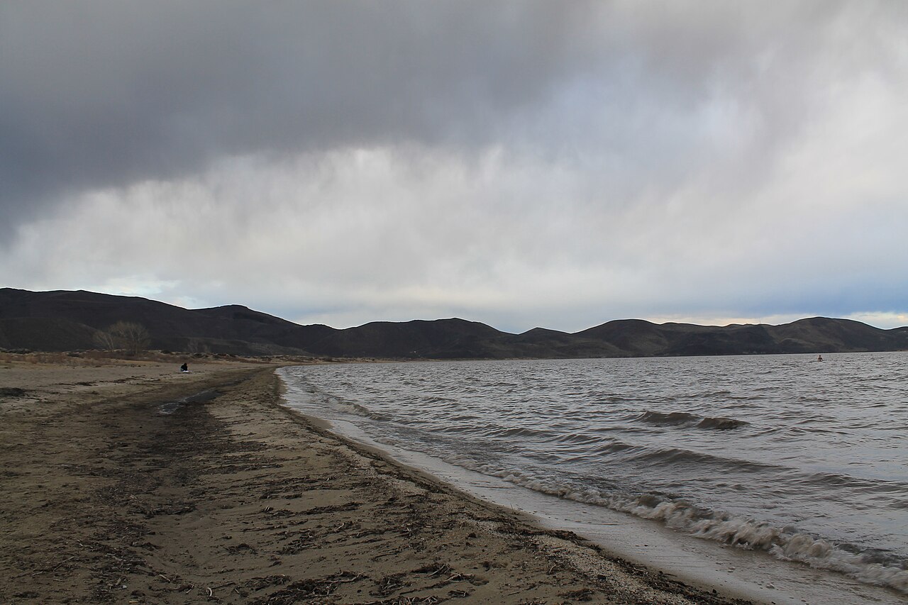 Washoe Lake Campground