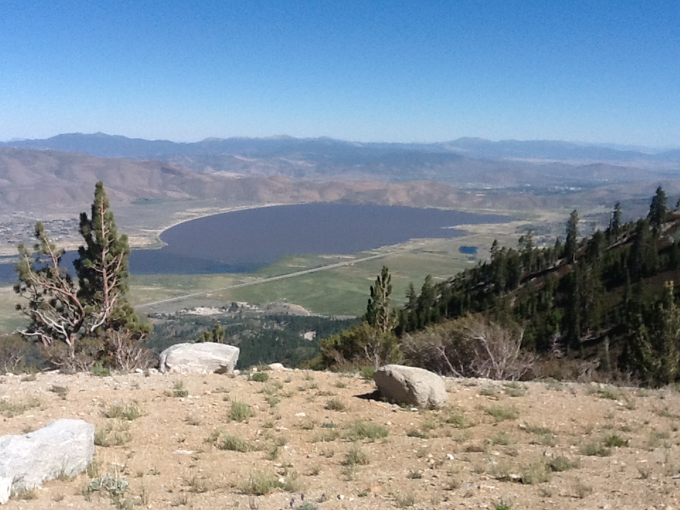 Washoe Lake Campground