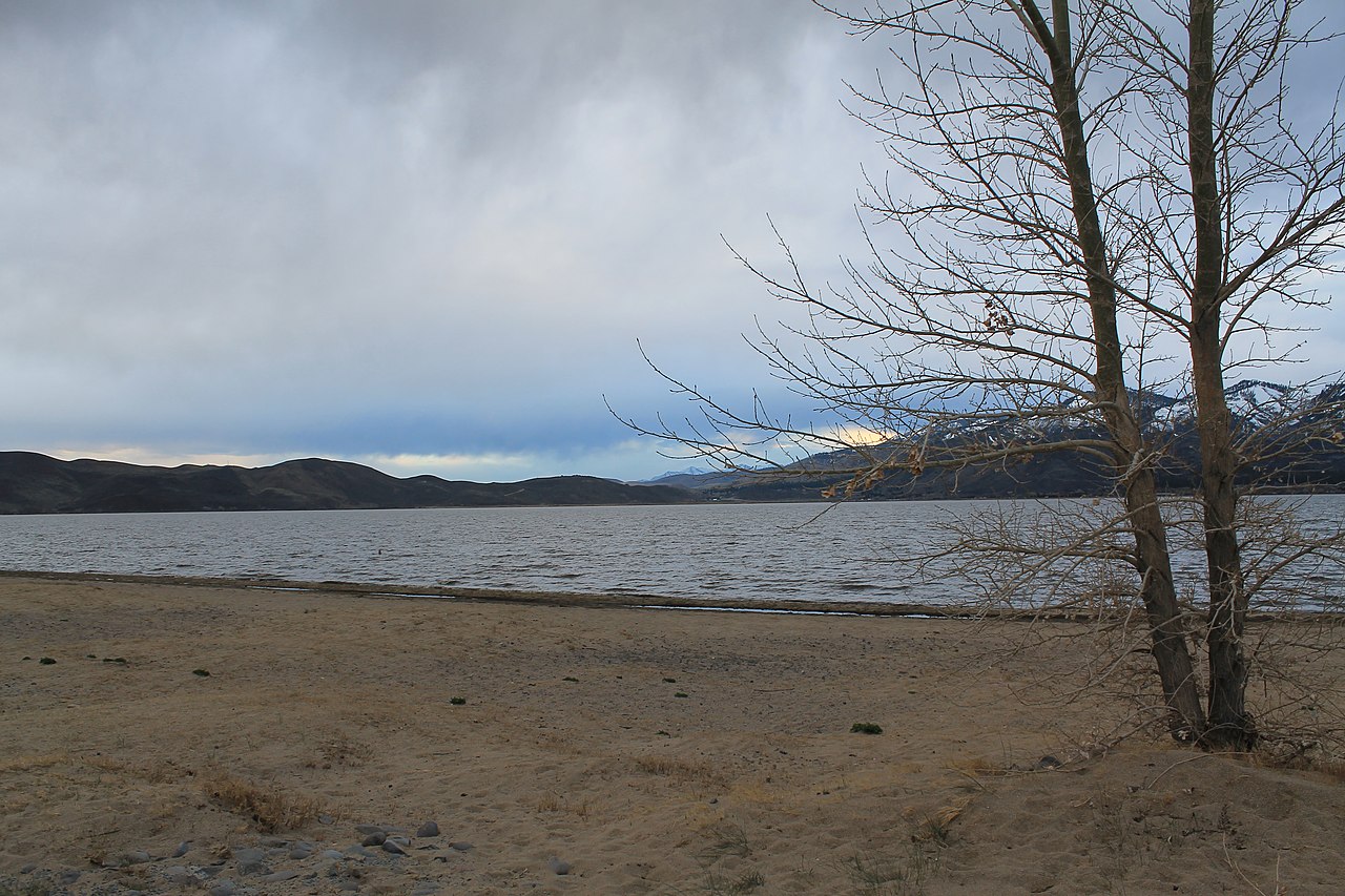 Washoe Lake Campground