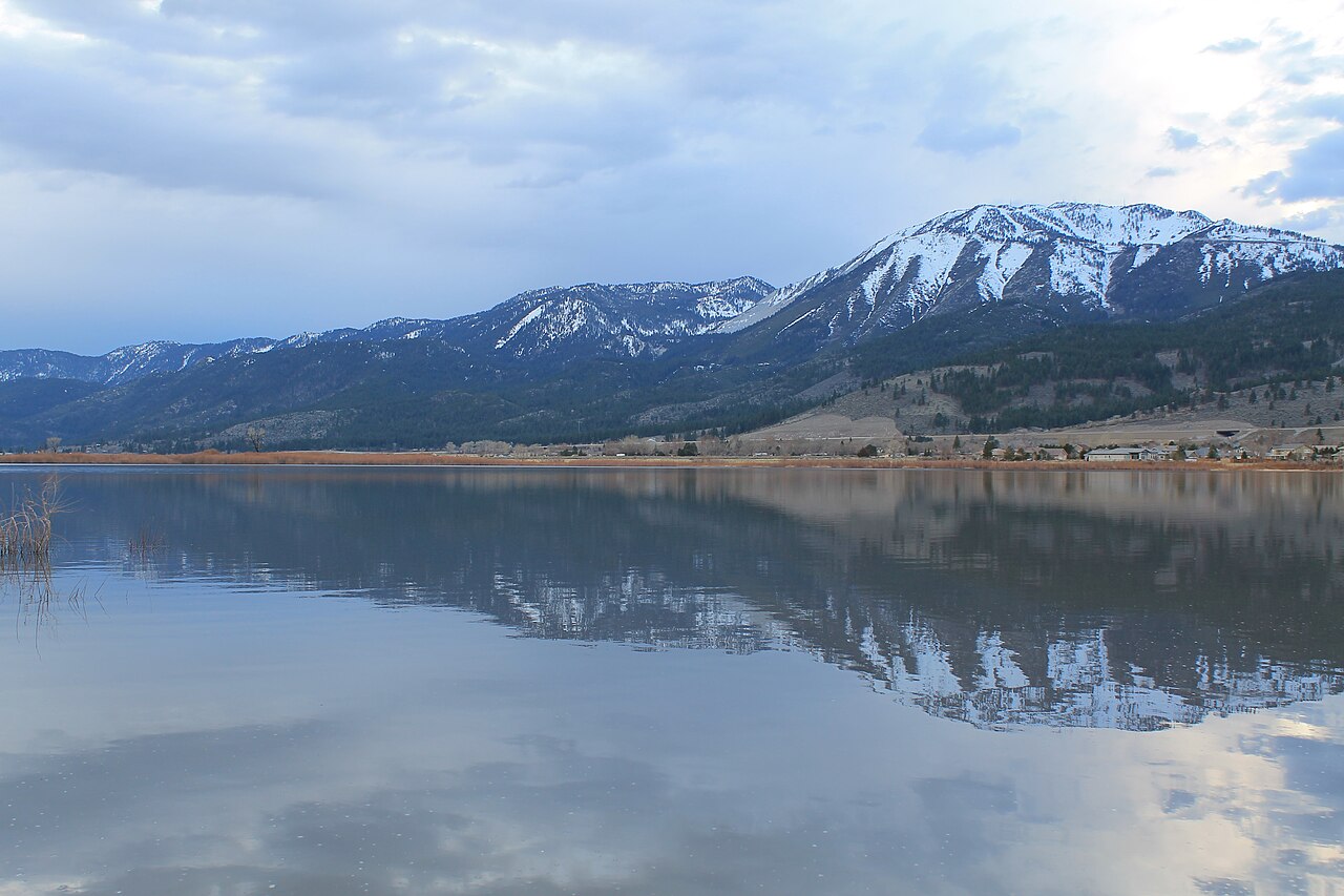 Washoe Lake Campground
