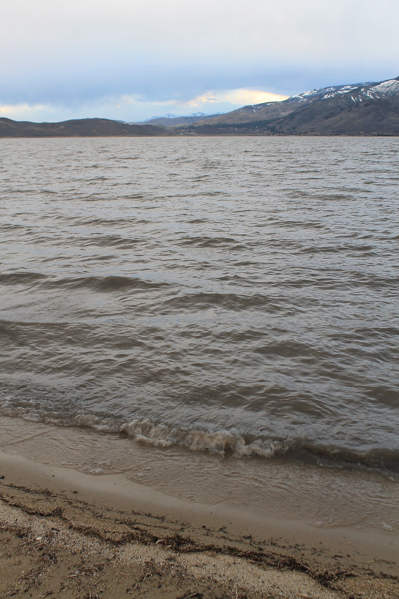 Washoe Lake Campground