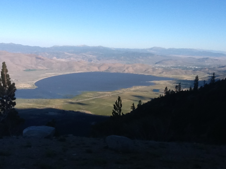 Washoe Lake Campground