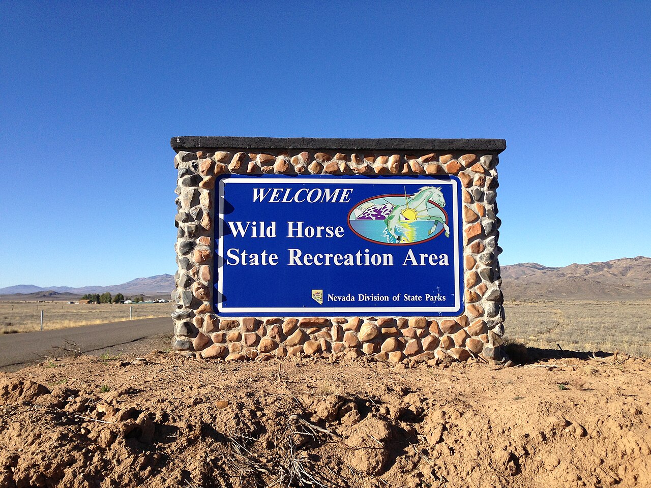 Wild Horse Campground