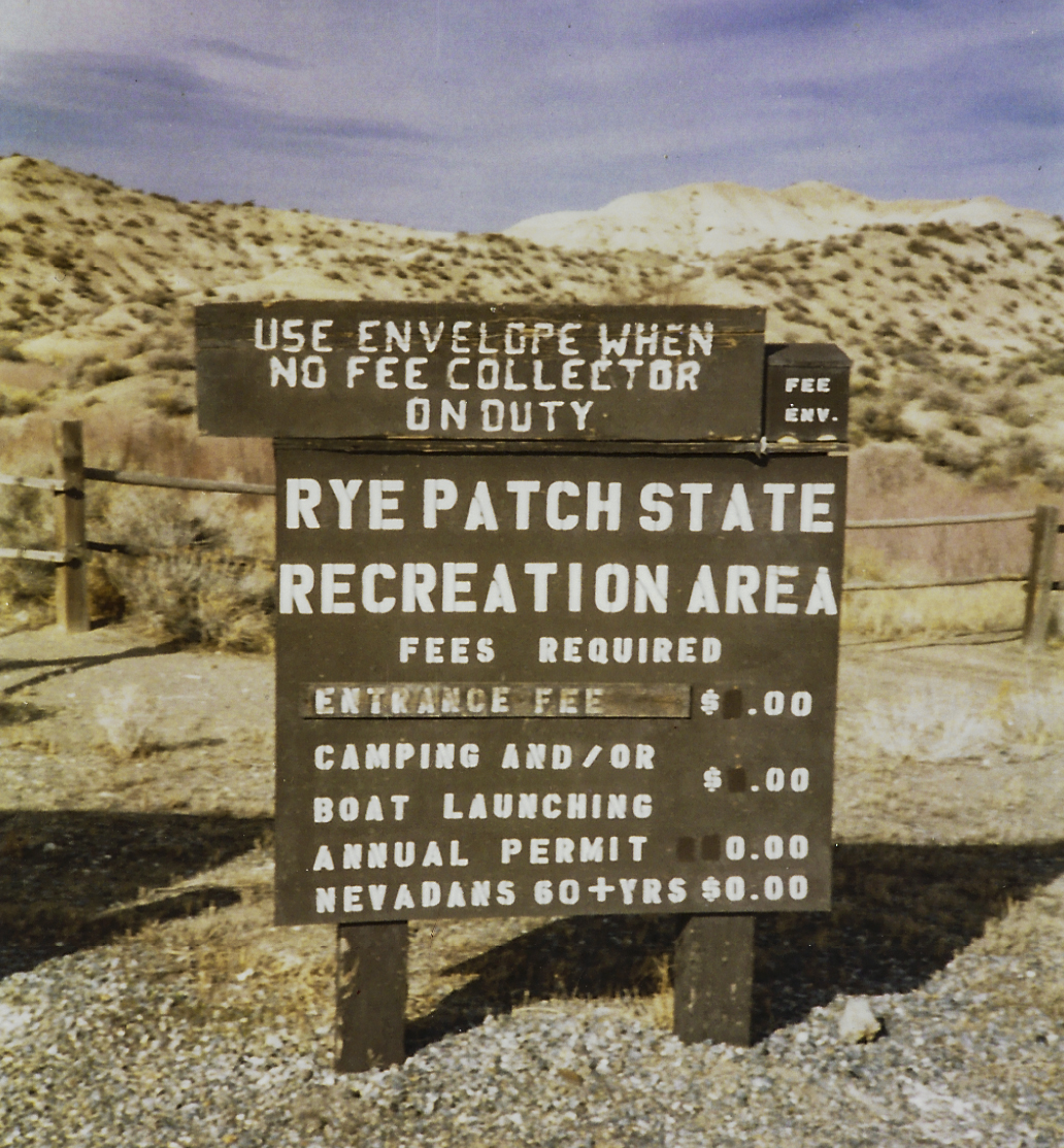 Rye Patch Campground