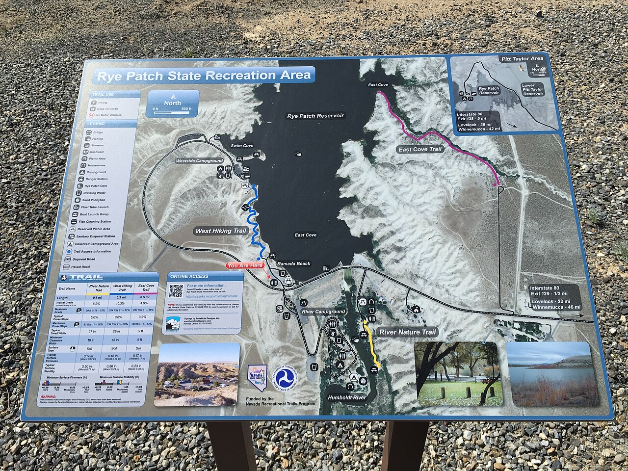 Rye Patch Campground