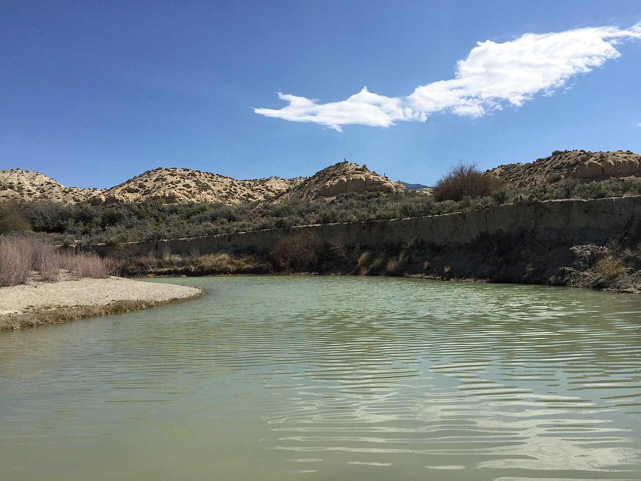 Rye Patch Campground