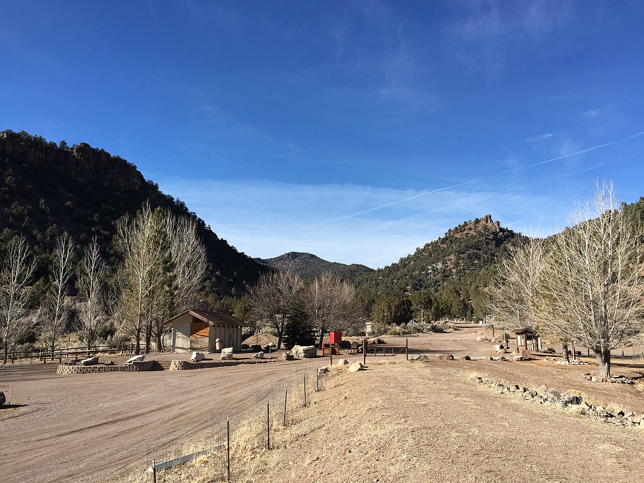 Horsethief Gulch Campground