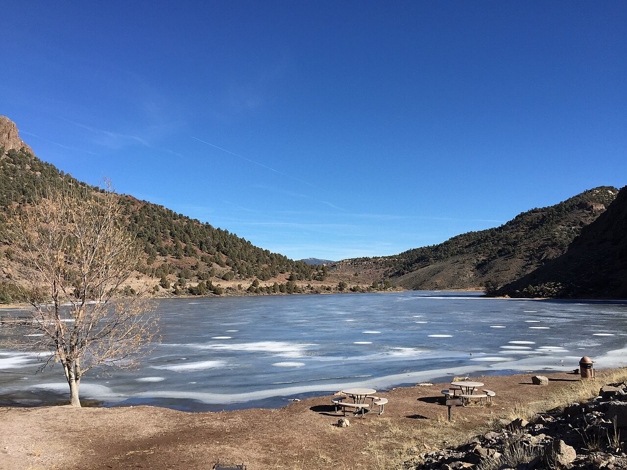 Horsethief Gulch Campground