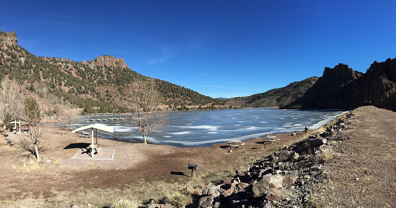 Horsethief Gulch Campground