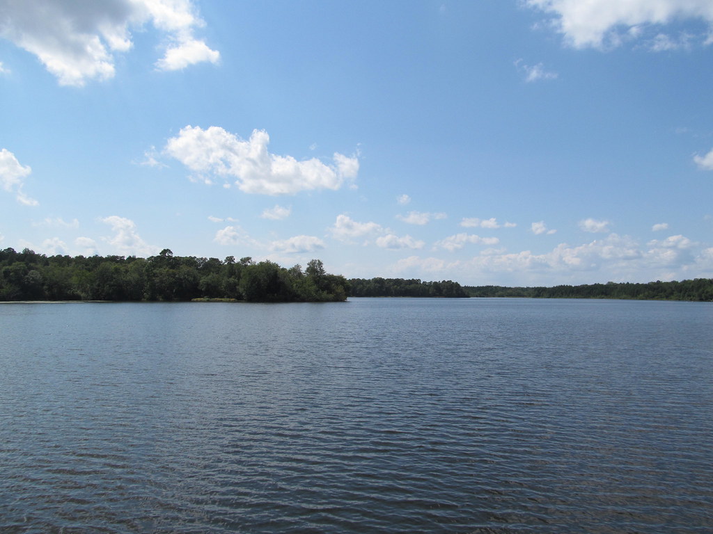 Parvin Campground