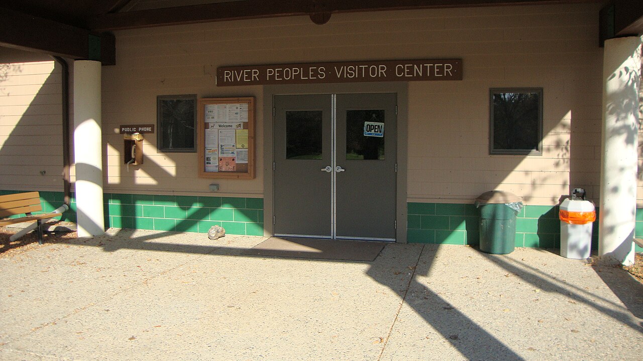 Cross Ranch Campground