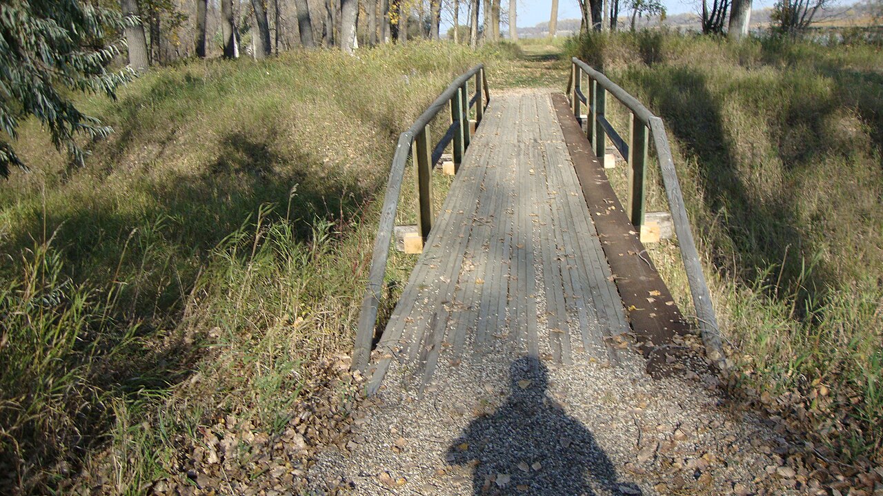 Cross Ranch Campground