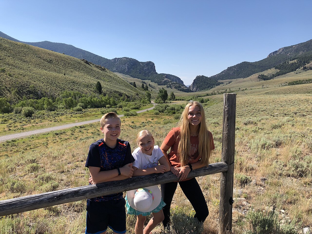 Pole Flat Campground