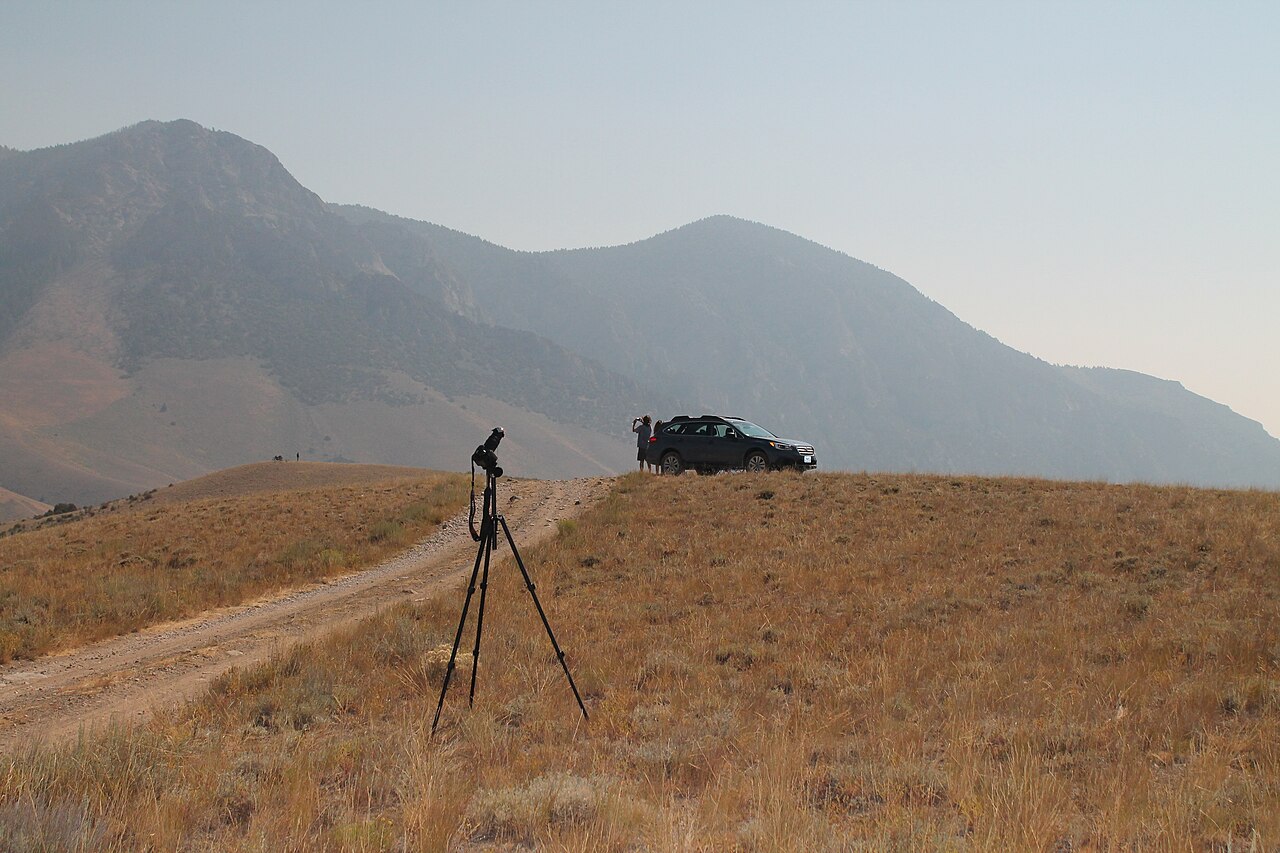 Pole Flat Campground