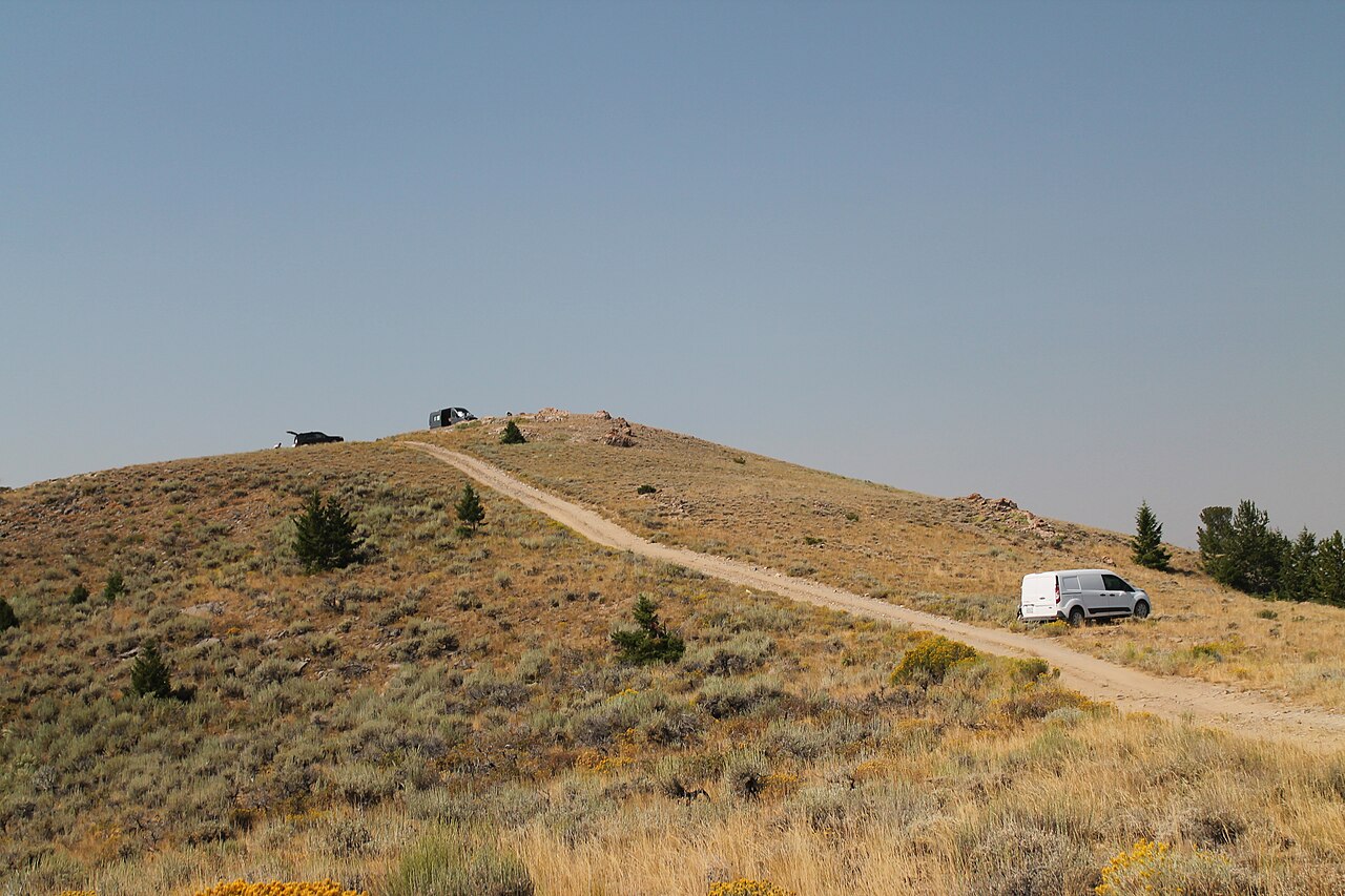 Phi Kappa Campground