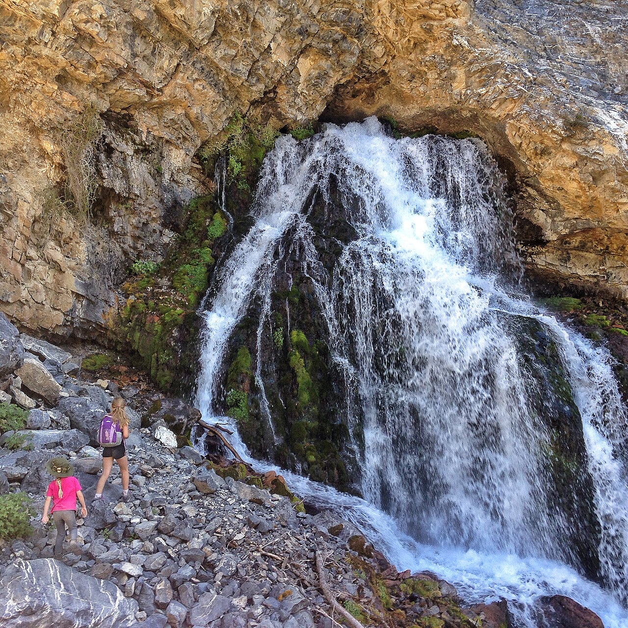 Banner Creek  Campground