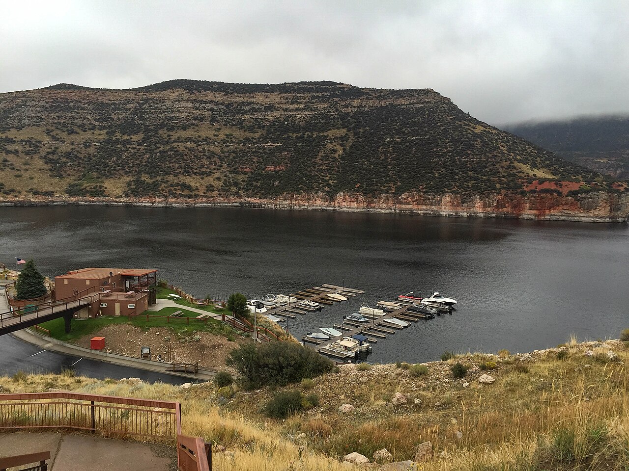 Horseshoe Bend Campground