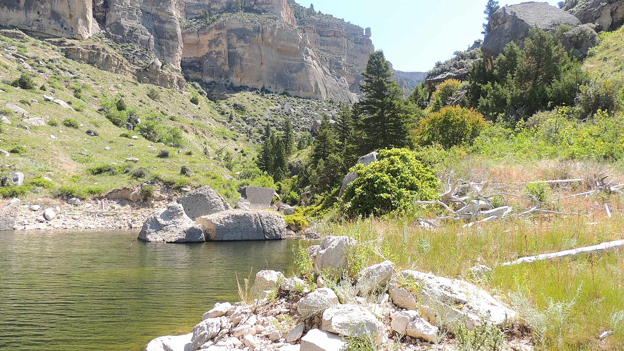 Horseshoe Bend Campground