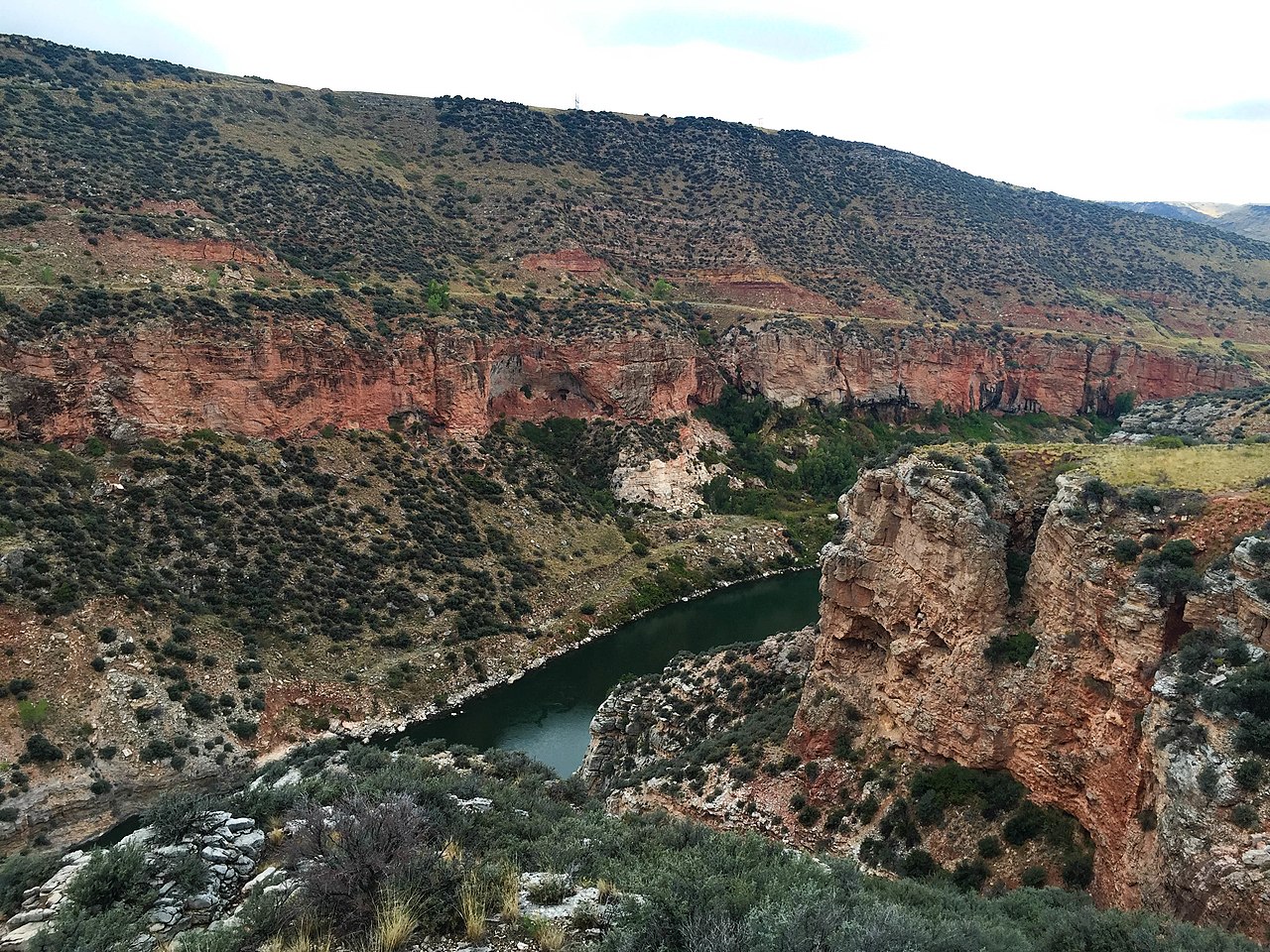 Horseshoe Bend Campground