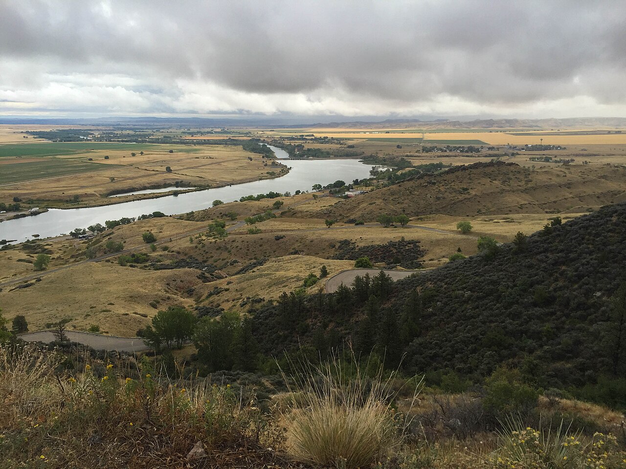 Horseshoe Bend Campground