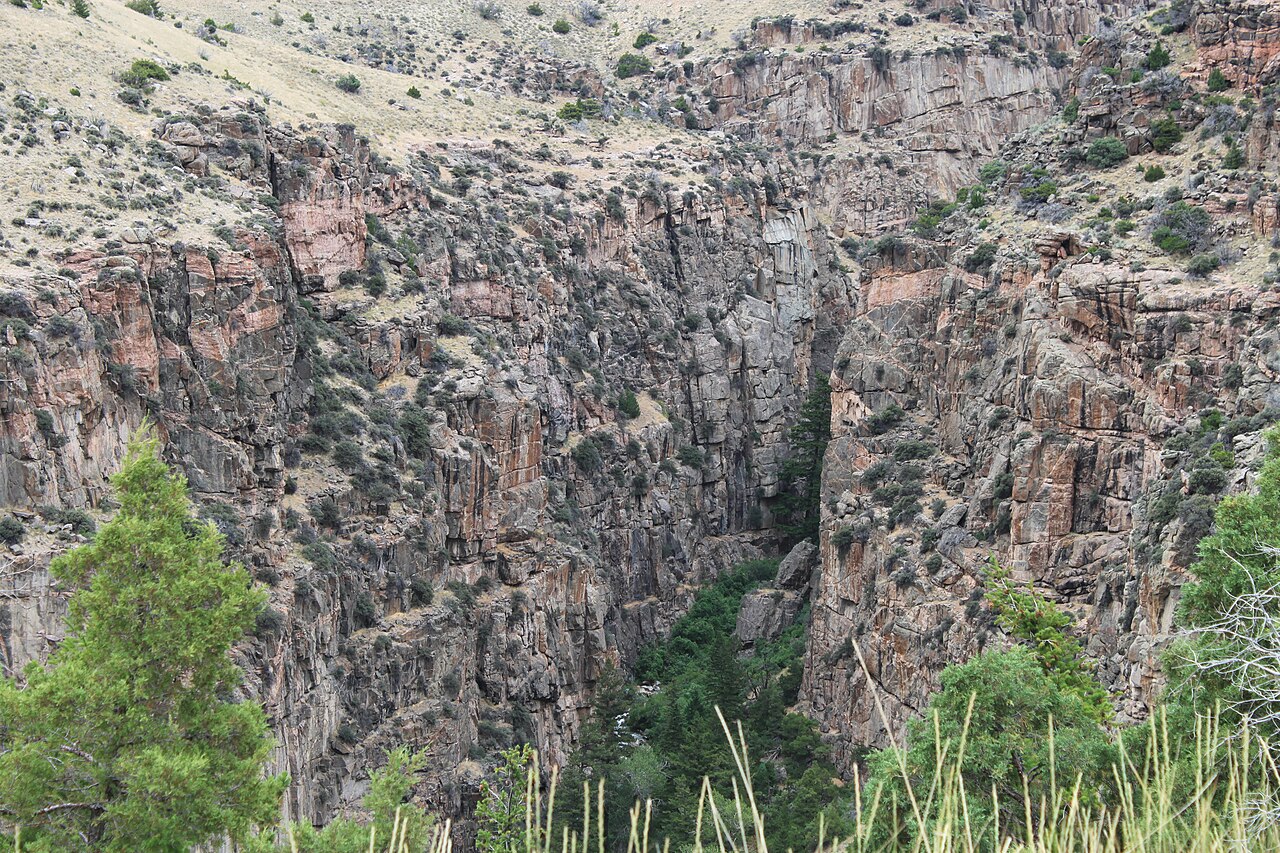 Medicine Lodge Lake Campground