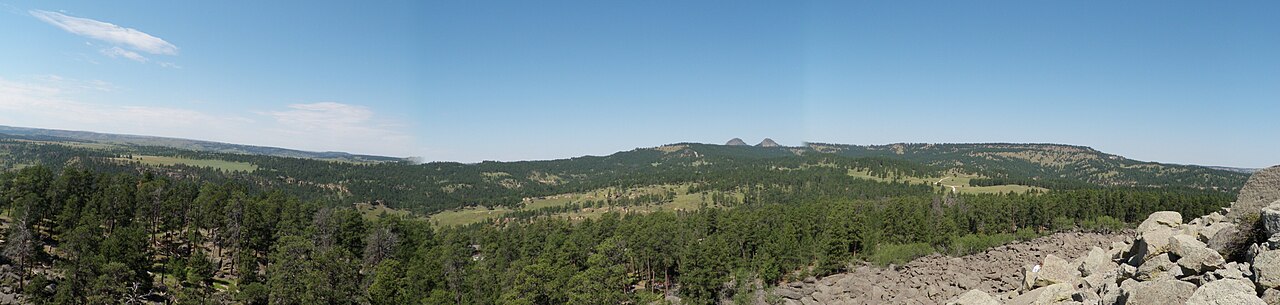 Belle Fourche River Campground