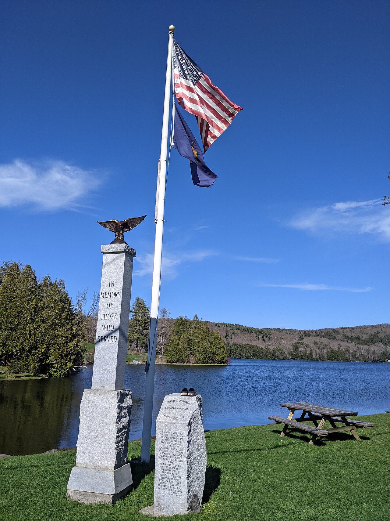 Silver Lake State Park