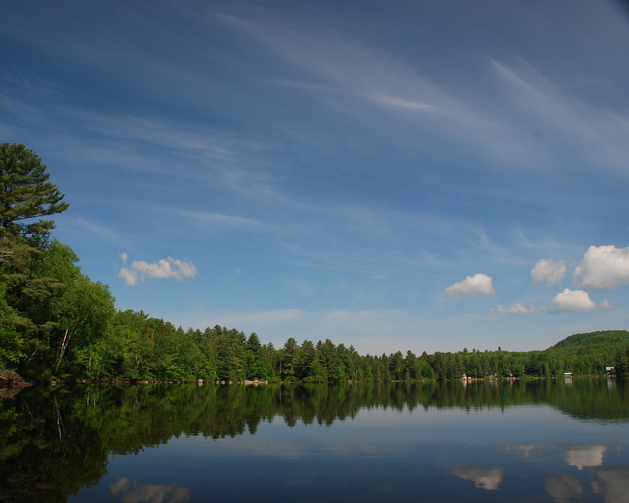 Tent Campgrounds in Vermont