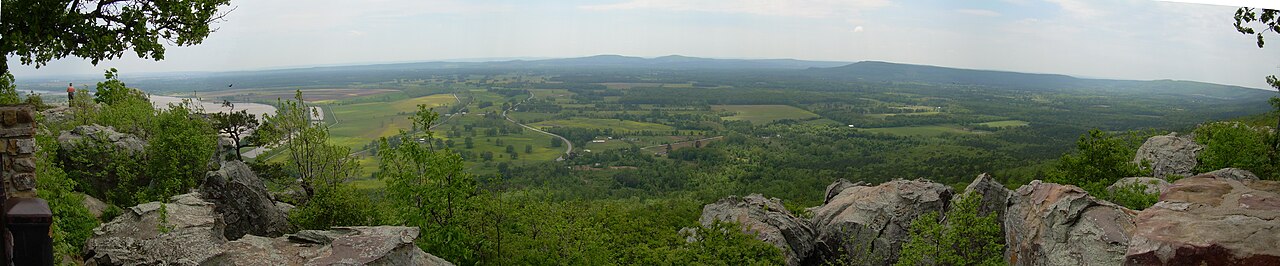 Petit Jean State Park