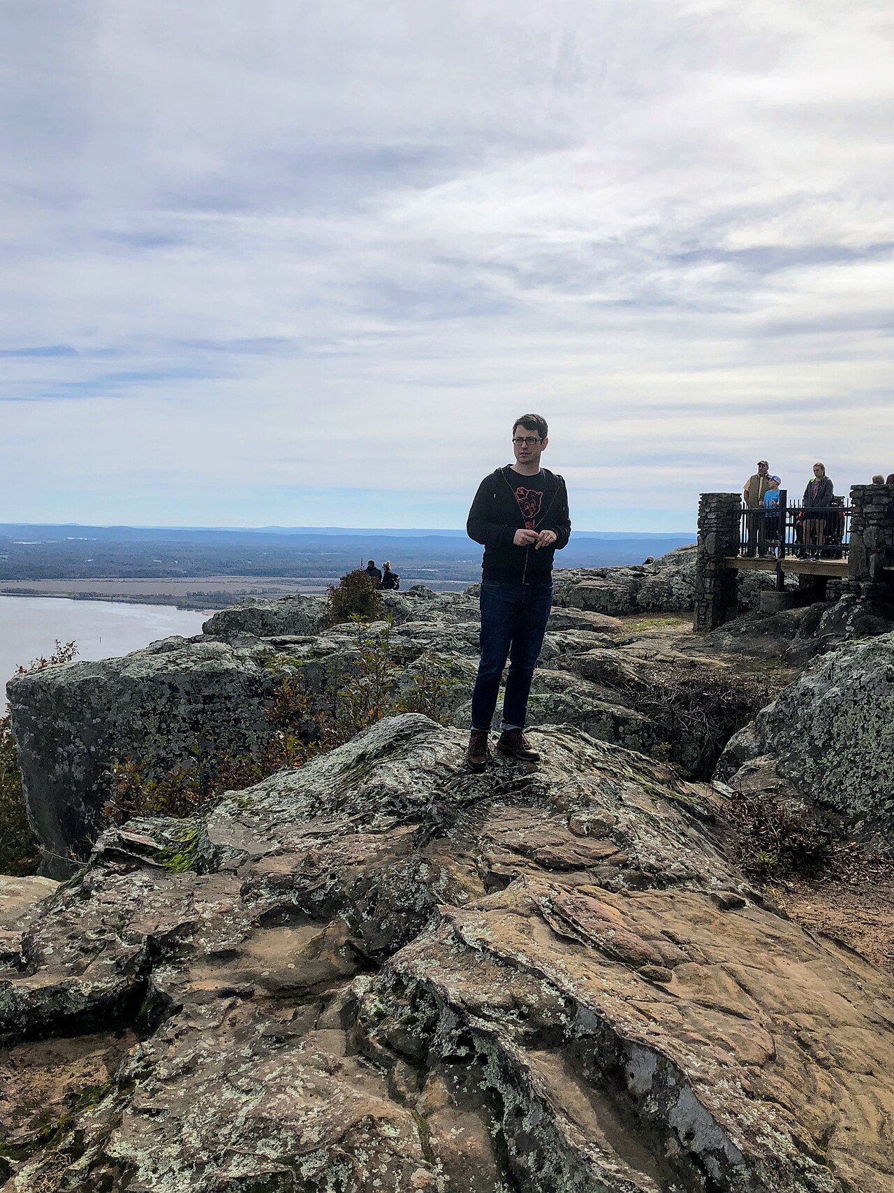 Petit Jean State Park
