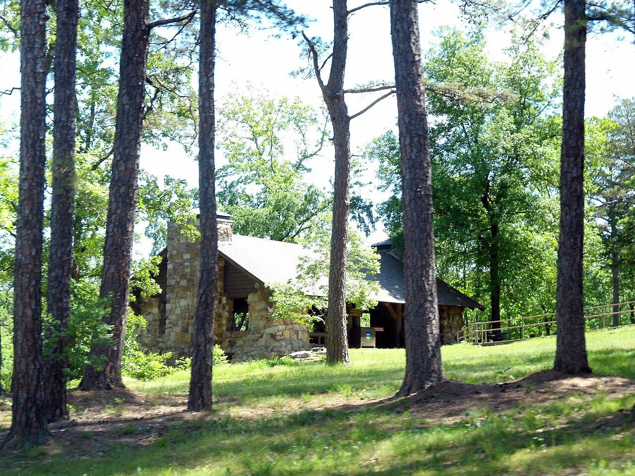 Petit Jean State Park