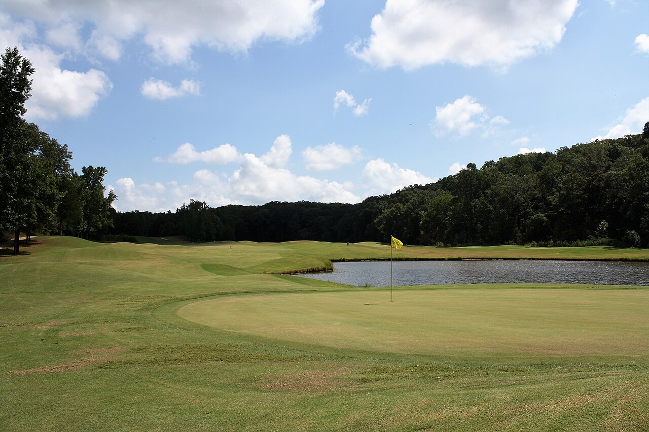 Village Creek State Park