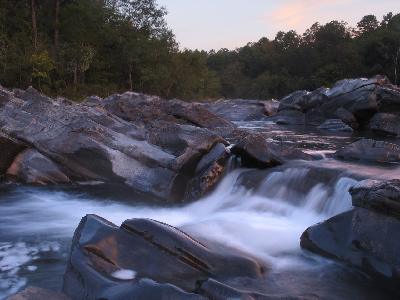 Cossatot River State Park-Natural Area