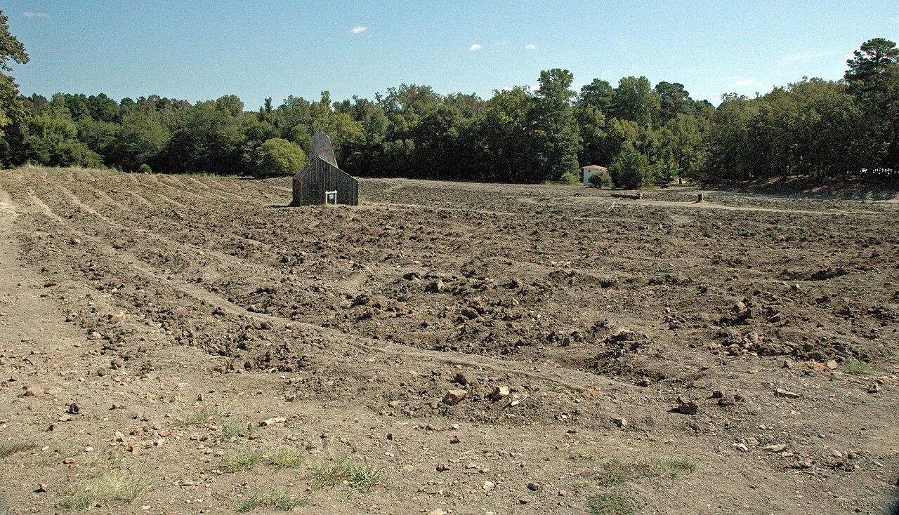 Crater Of Diamonds State Park