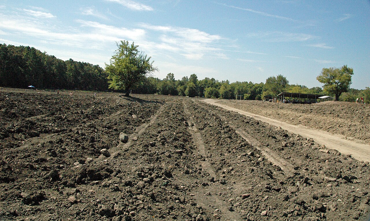 Crater Of Diamonds State Park