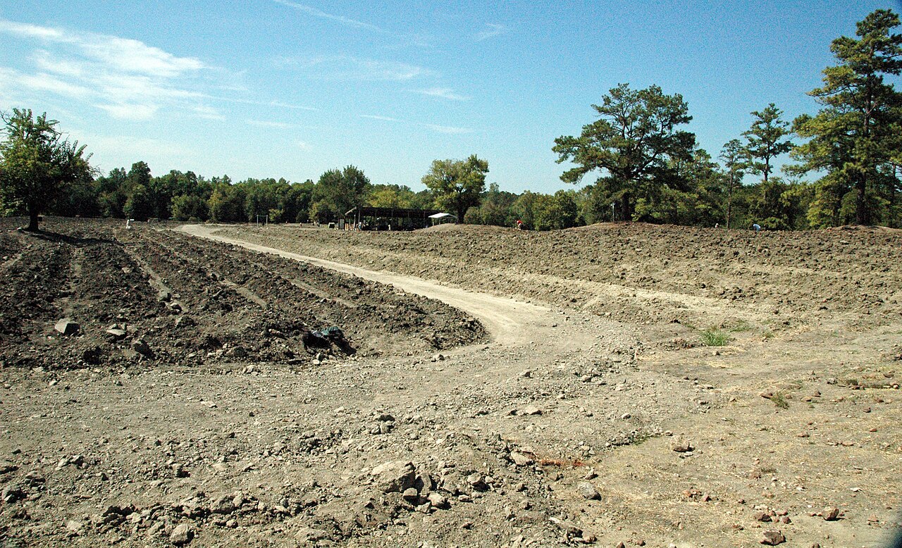 Crater Of Diamonds State Park
