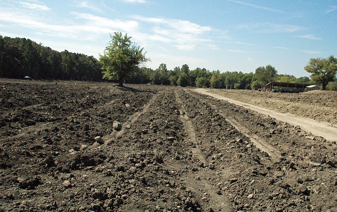 Crater Of Diamonds State Park