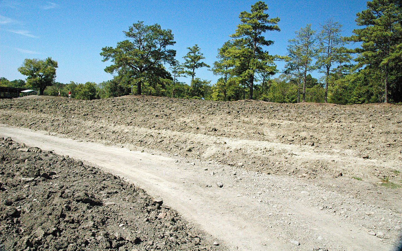 Crater Of Diamonds State Park