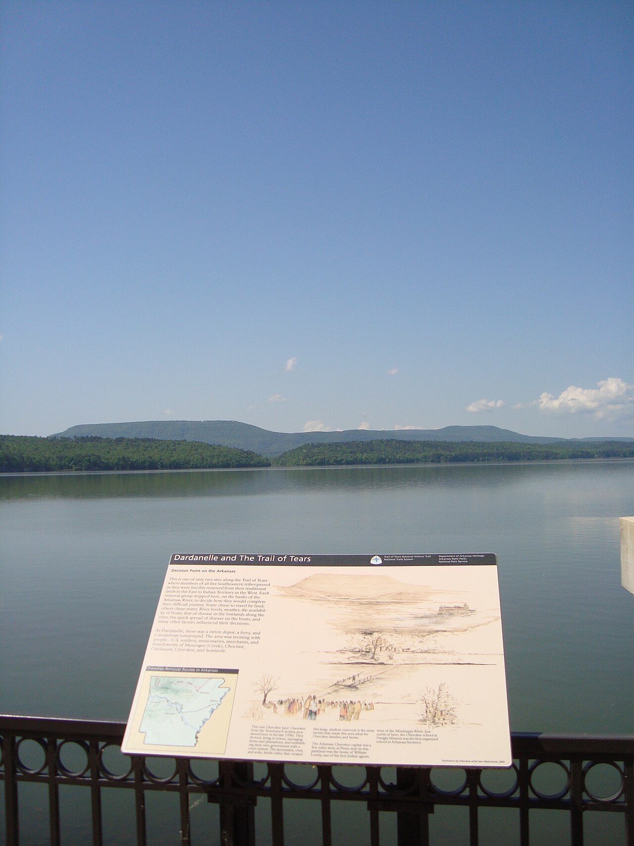 Lake Dardanelle State Park