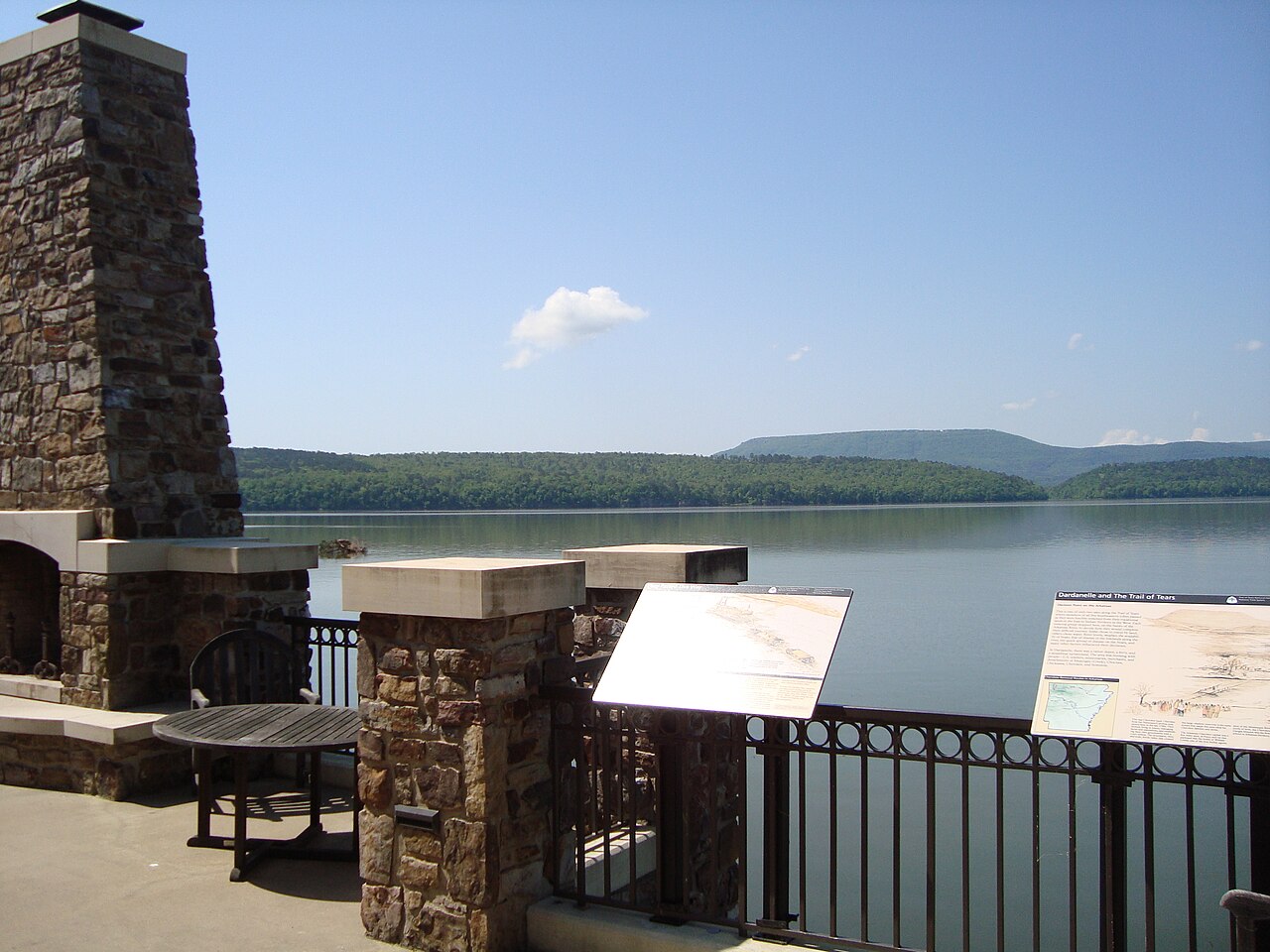 Lake Dardanelle State Park