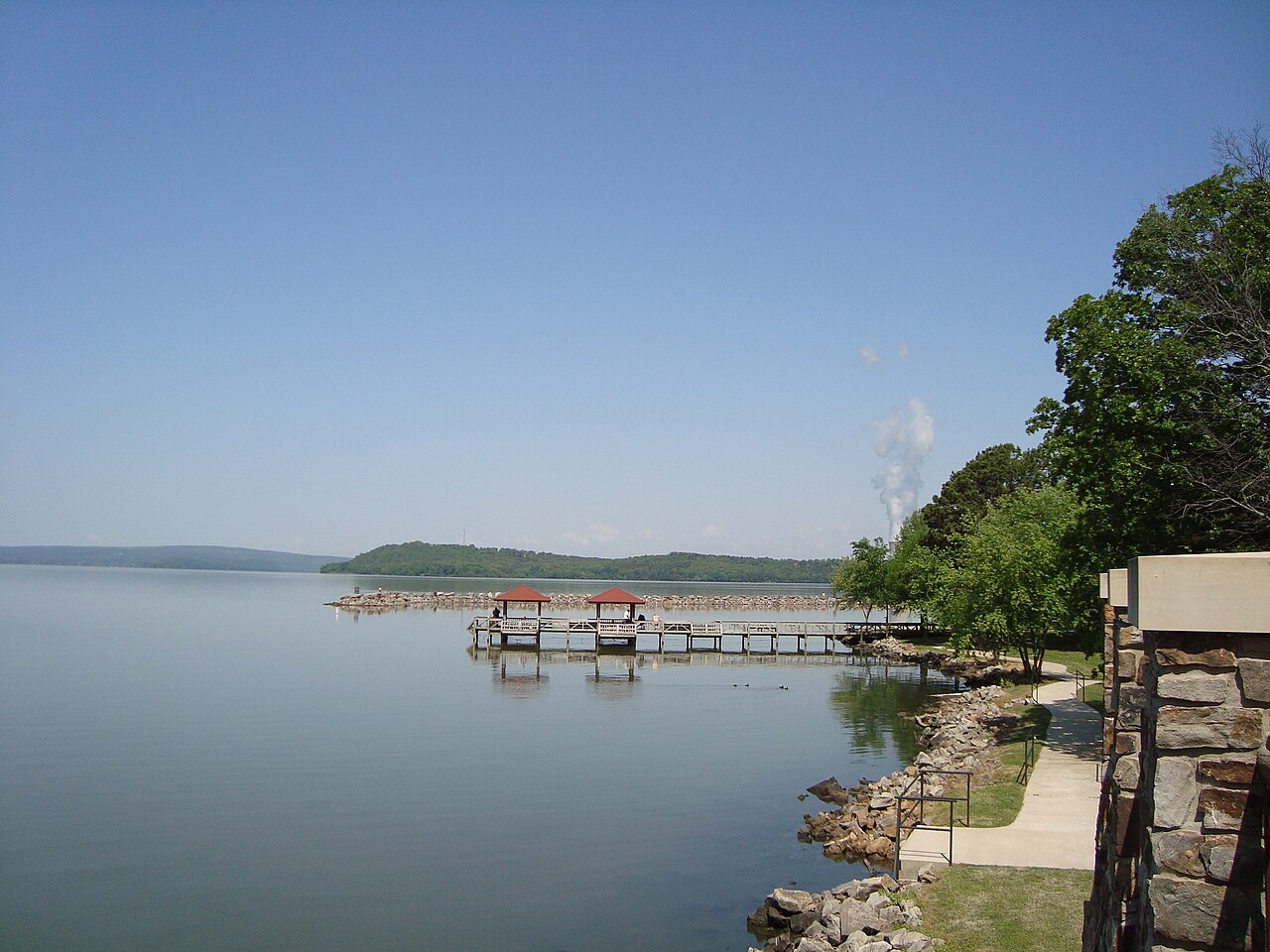 Lake Dardanelle State Park