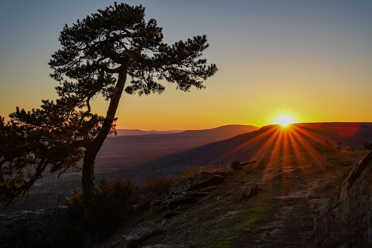 Mount Nebo State Park