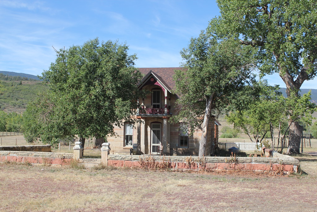 Plum Park On The Colorado