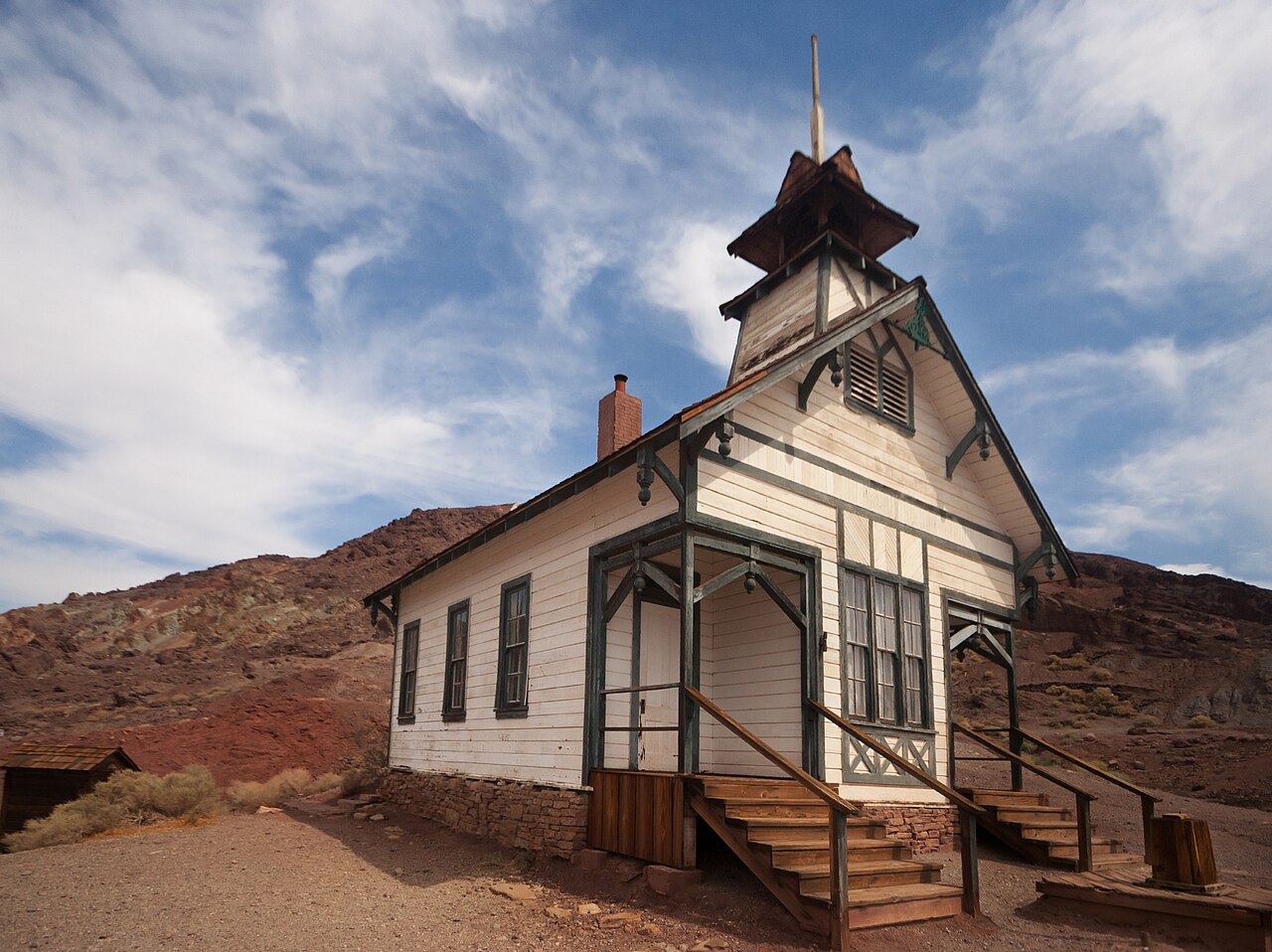 Calico Ghost Town