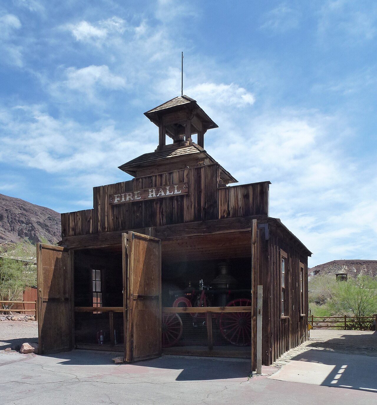 Calico Ghost Town