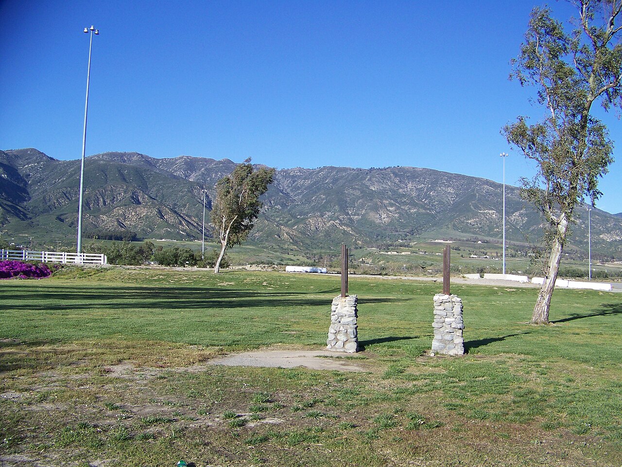 Glen Helen Regional Park