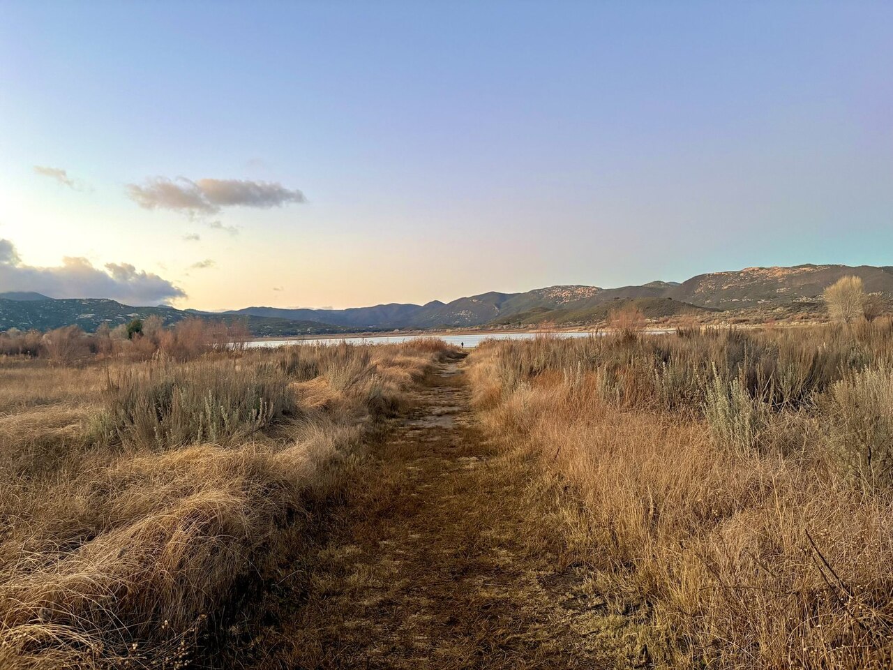 Lake Morena County Park